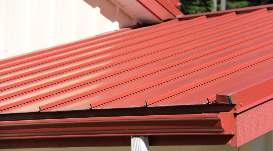 Industrial Roof Installation in Shawmut, MT